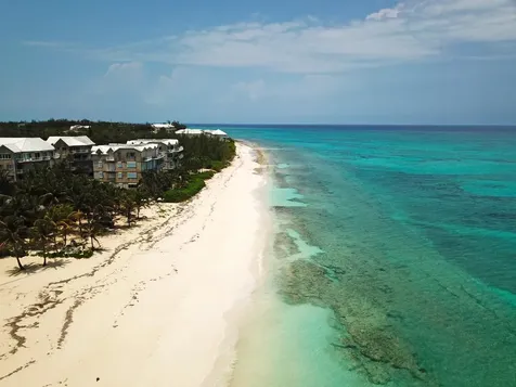 Love Beach Walk New Providence Paradise Island BS