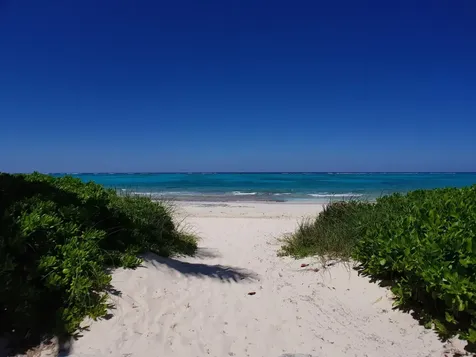 Love Beach Walk New Providence Paradise Island BS