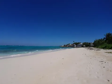 Love Beach Walk New Providence Paradise Island BS
