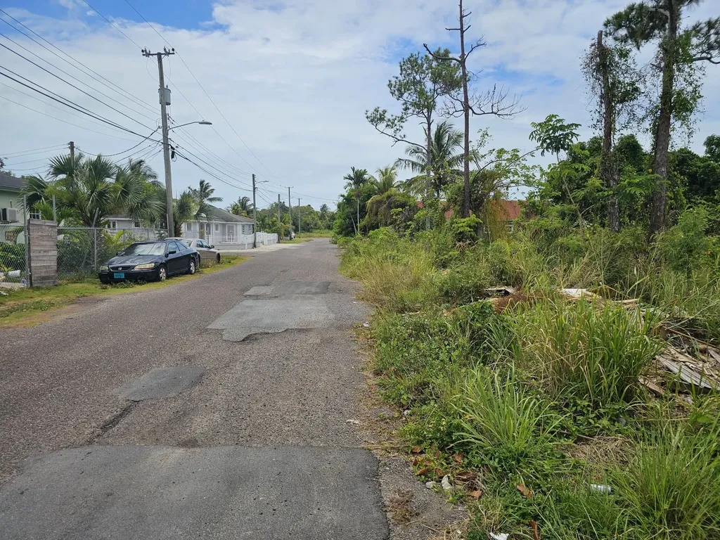 Ramsey Street K New Providence Paradise Island BS
