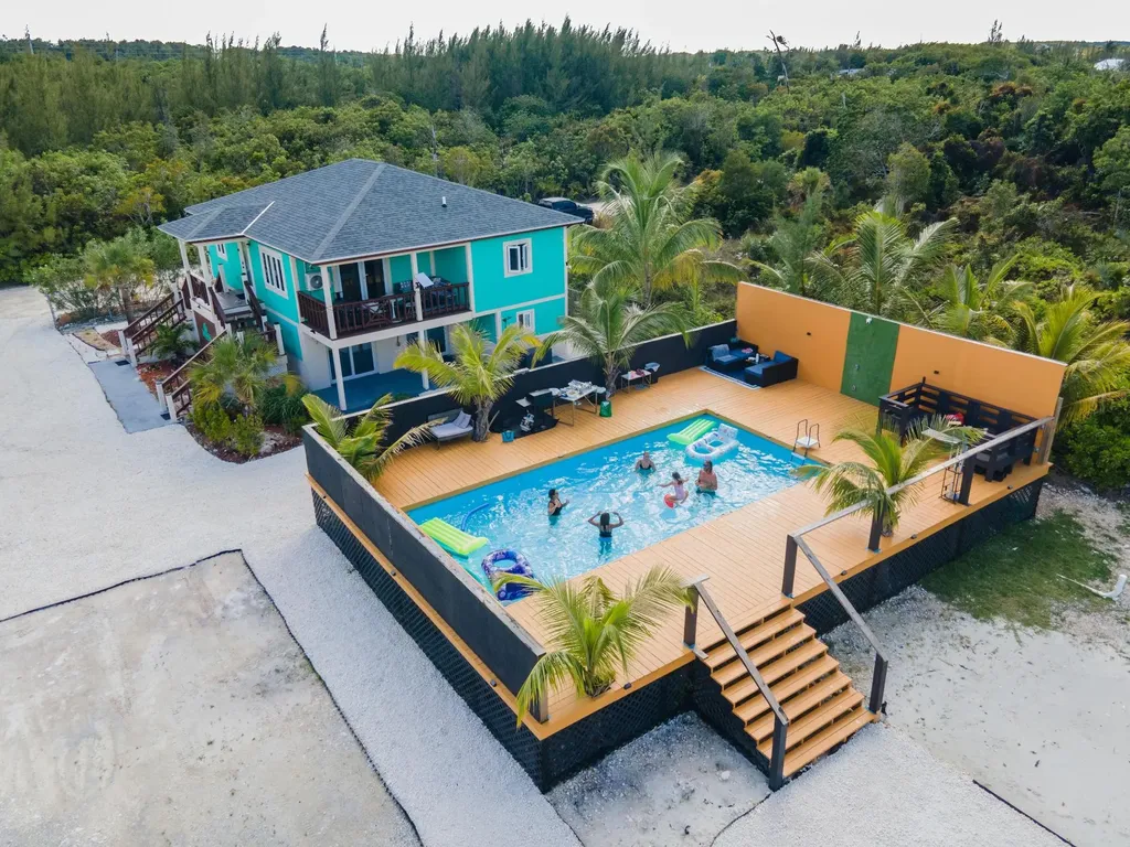 Leisure Lee Waterways Lot 16 Abaco BS