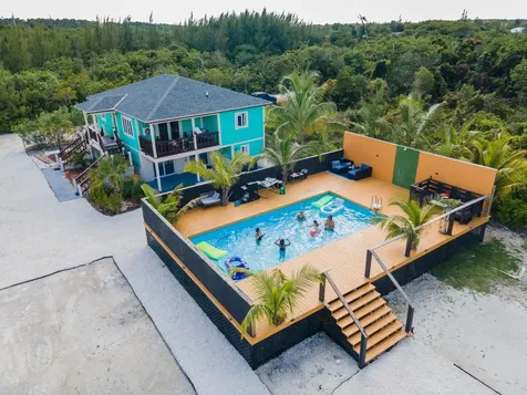 Leisure Lee Waterways Lot 16 Abaco BS