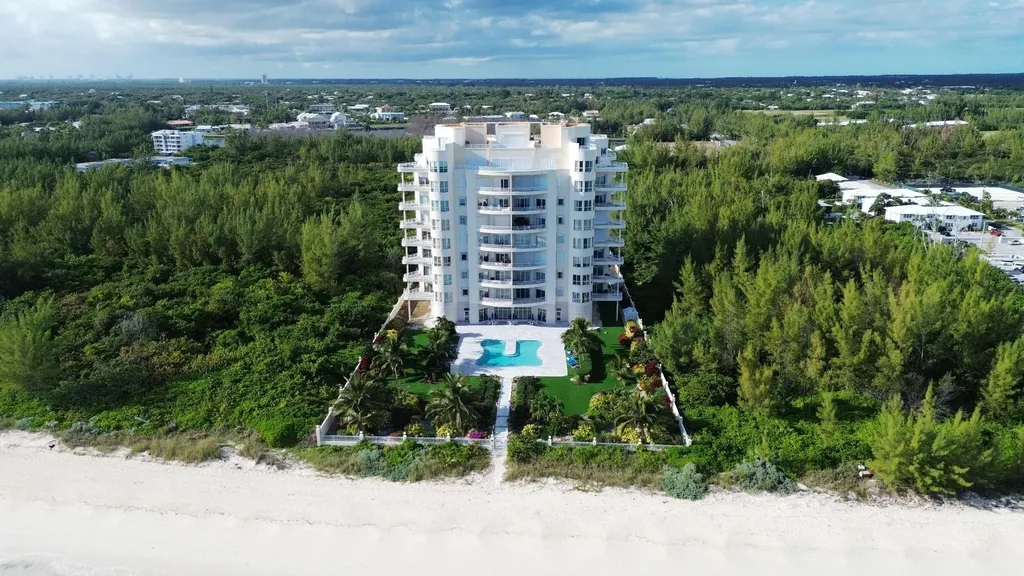 Ocean View Condo Grand Bahama Freeport BS