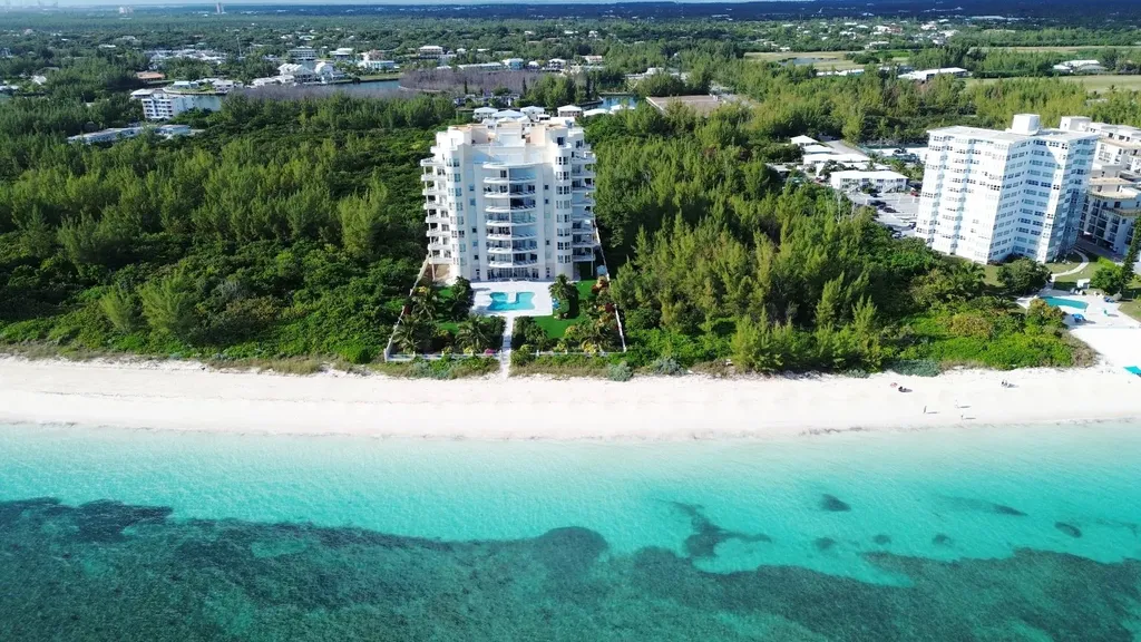 Ocean View Condo Grand Bahama Freeport BS