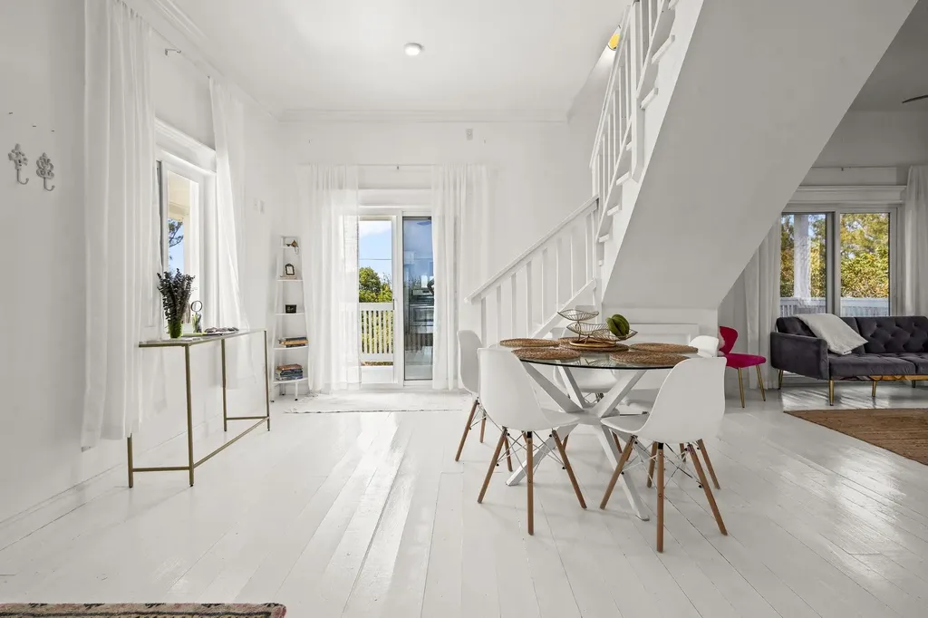Rainbow Hill Circle House Eleuthera BS