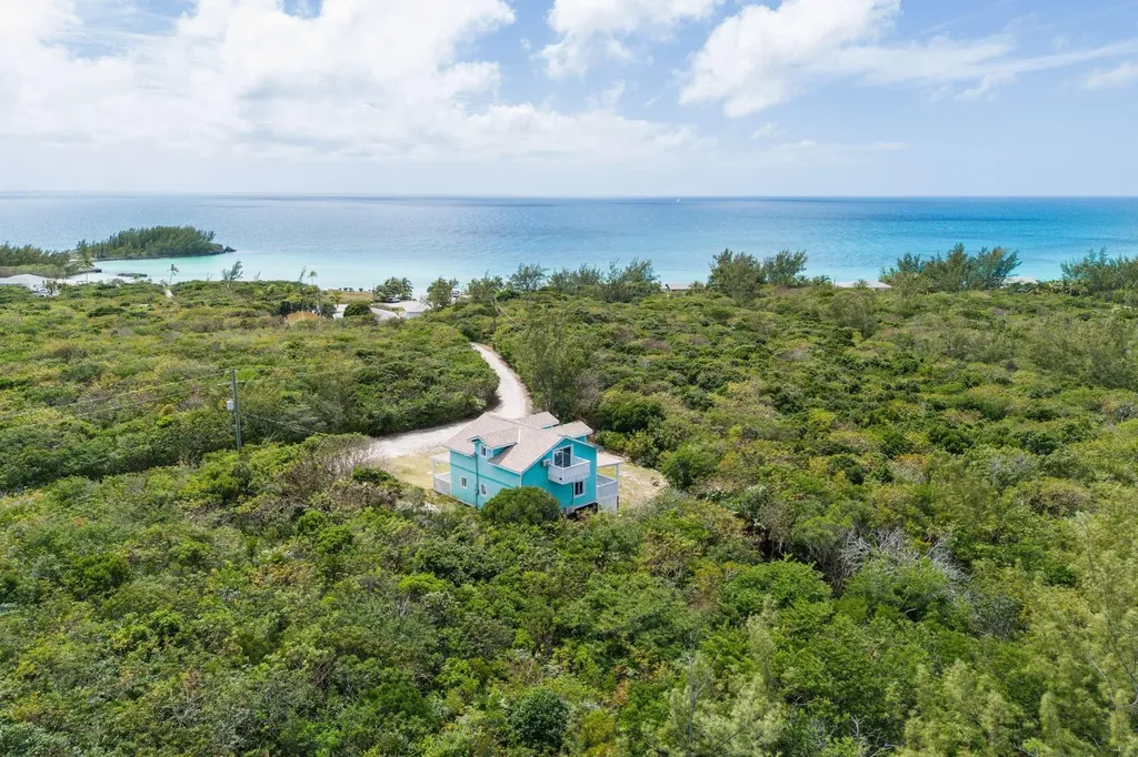 Rainbow Hill Circle House Eleuthera BS