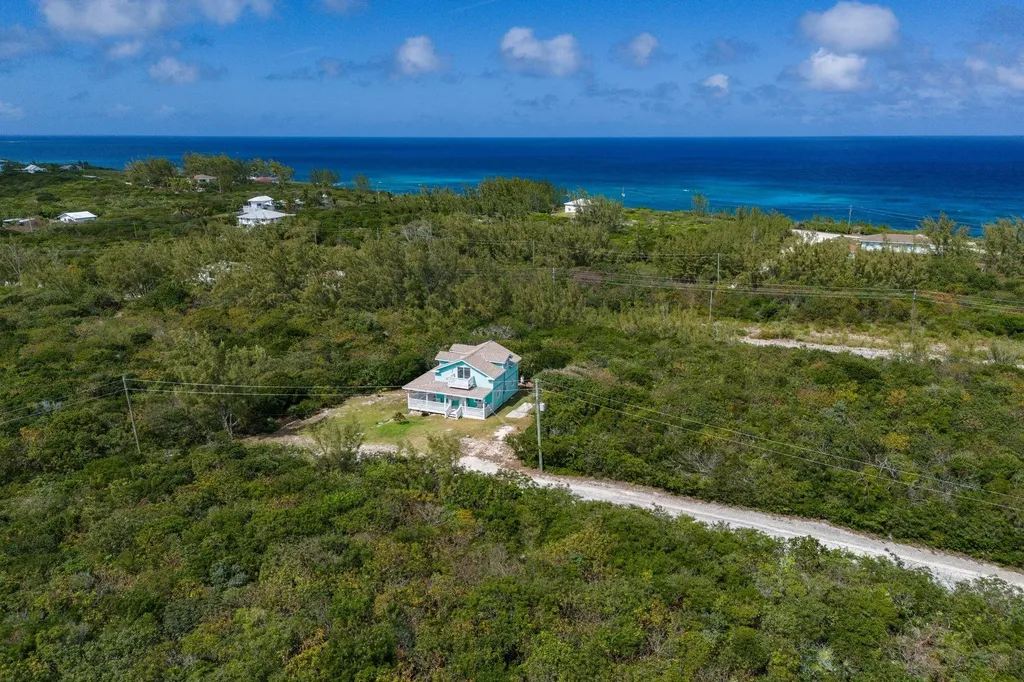 Rainbow Hill Circle House Eleuthera BS