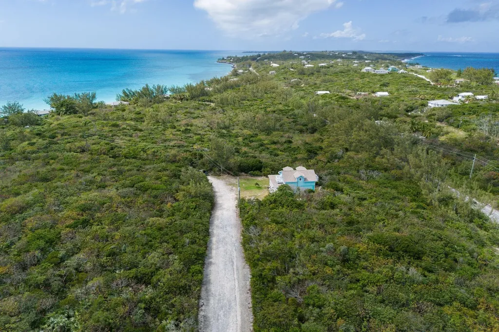 Rainbow Hill Circle House Eleuthera BS