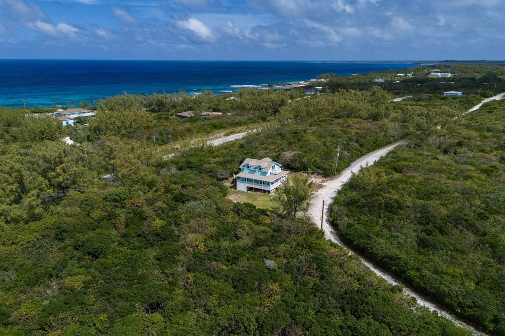 Rainbow Hill Circle House Eleuthera BS