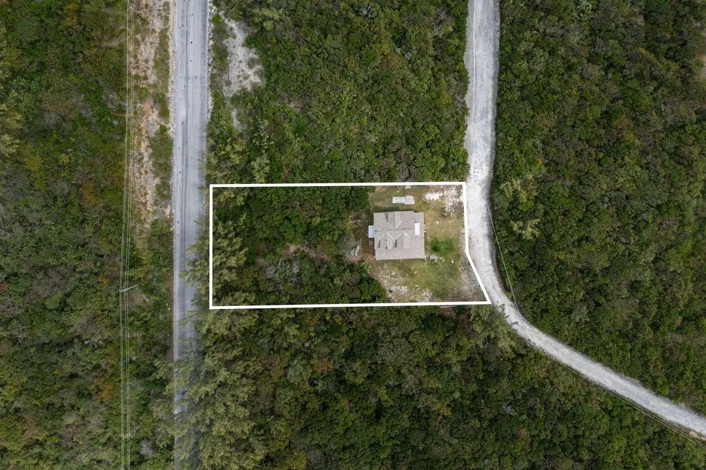 Rainbow Hill Circle House Eleuthera BS