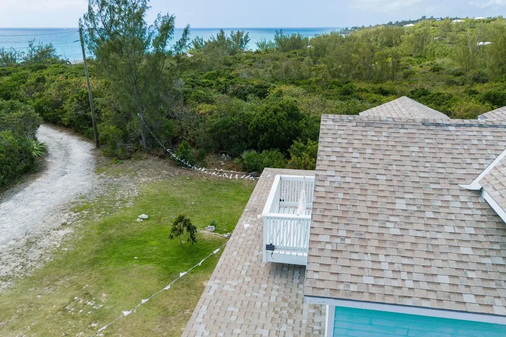 Rainbow Hill Circle House Eleuthera BS