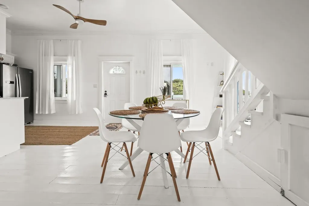Rainbow Hill Circle House Eleuthera BS