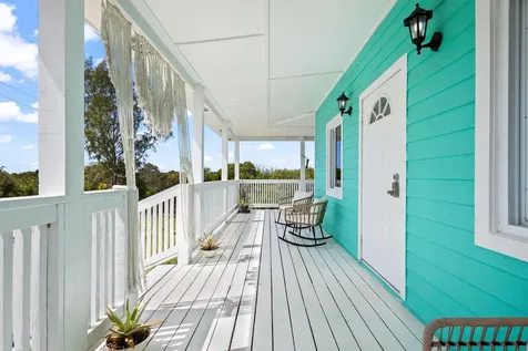 Rainbow Hill Circle House Eleuthera BS