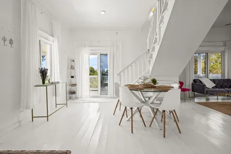 Rainbow Hill Circle House Eleuthera BS