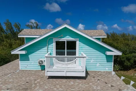 Rainbow Hill Circle House Eleuthera BS