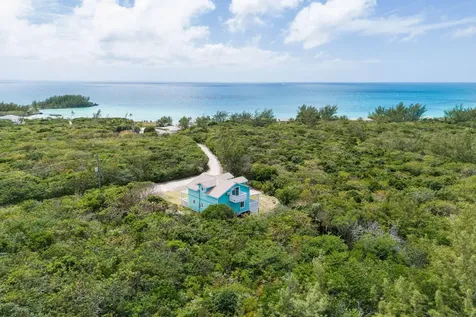 Rainbow Hill Circle House Eleuthera BS