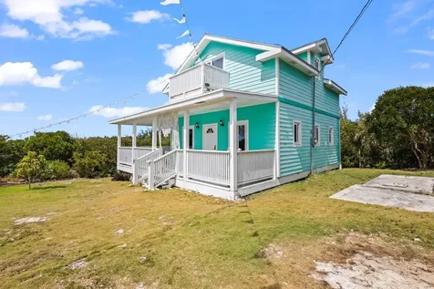 Rainbow Hill Circle House Eleuthera BS