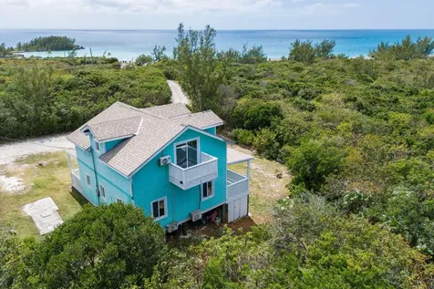 Rainbow Hill Circle House Eleuthera BS