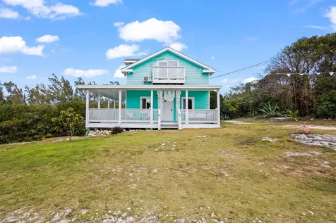 Rainbow Hill Circle House Eleuthera BS