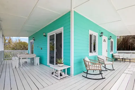 Rainbow Hill Circle House Eleuthera BS