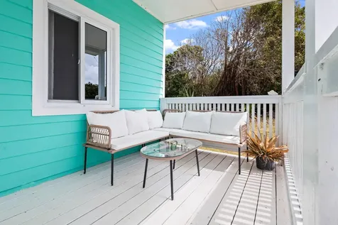 Rainbow Hill Circle House Eleuthera BS