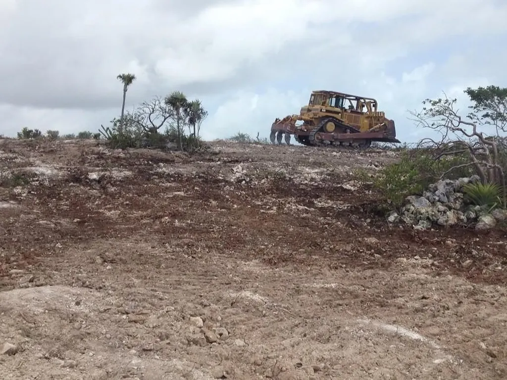 Lot C, Jewfish Hill Acklins BS