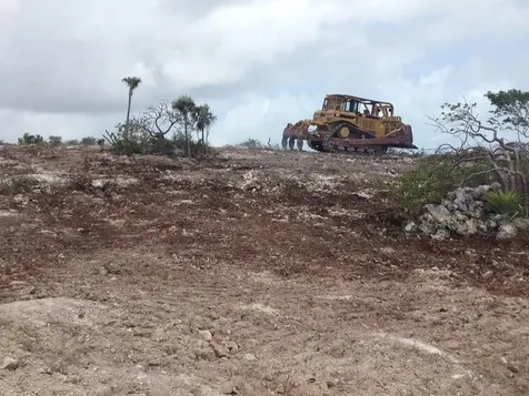 Lot C, Jewfish Hill Acklins BS