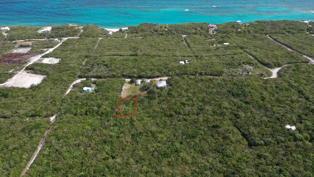 Lot 19 Elh Island Shores Eleuthera BS