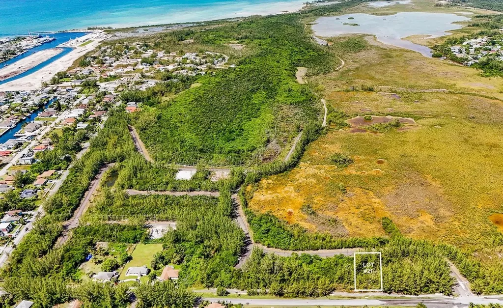 Lot 21, Fairway Close New Providence Paradise Island BS