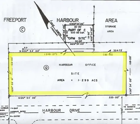 Harbour Drive, Freeport Harbour Grand Bahama Freeport BS