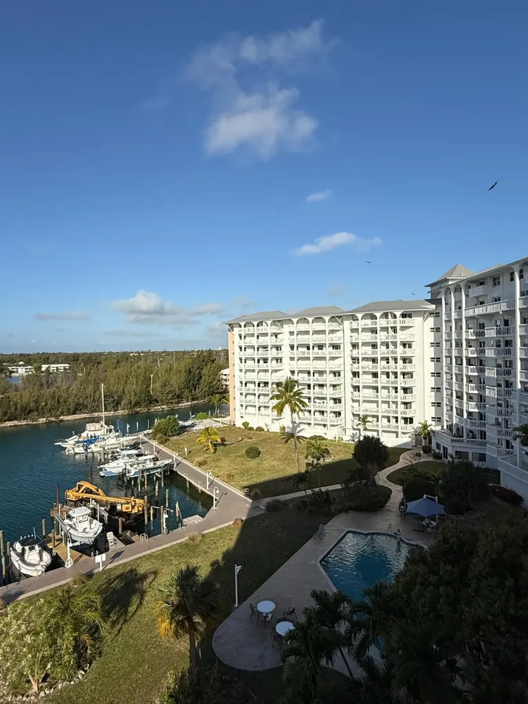 Harbour House Towers Grand Bahama Freeport BS