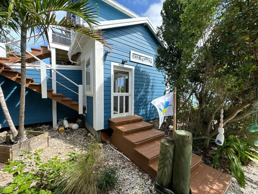 The Green House, Cat 6 Ca Abaco BS