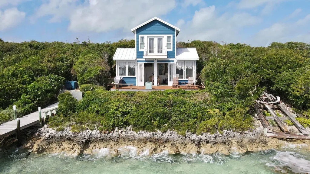 The Green House, Cat 6 Ca Abaco BS