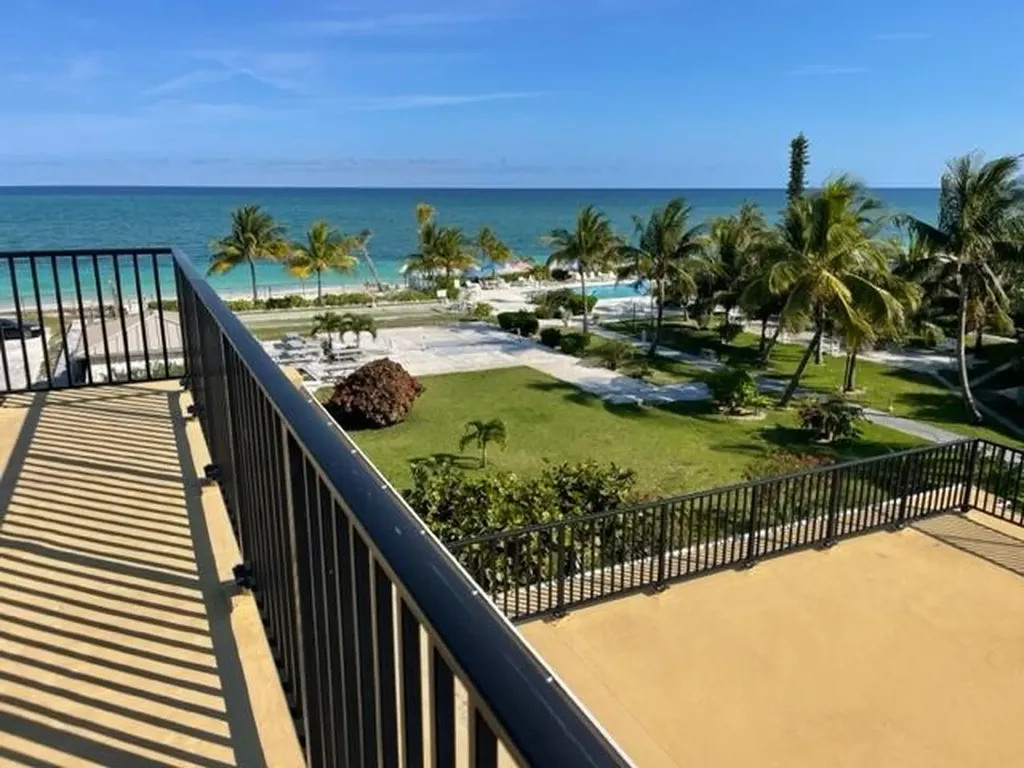 Coral Beach Hotel Grand Bahama Freeport BS