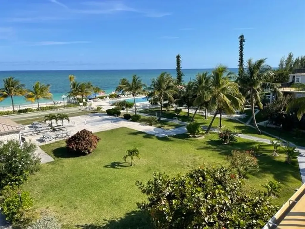 Coral Beach Hotel Grand Bahama Freeport BS