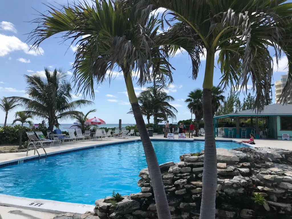 Coral Beach Hotel Grand Bahama Freeport BS