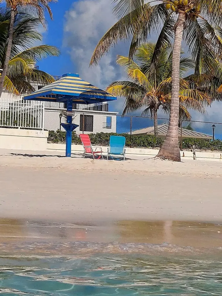 Coral Beach Hotel Grand Bahama Freeport BS