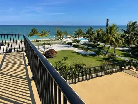 Coral Beach Hotel Grand Bahama Freeport BS