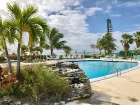 Coral Beach Hotel Grand Bahama Freeport BS