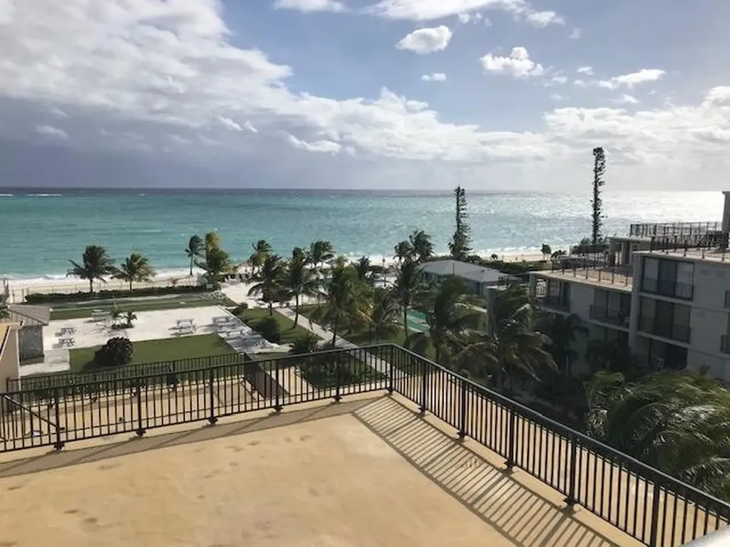 Coral Beach Hotel Grand Bahama Freeport BS