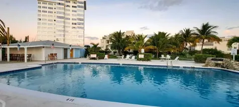 Coral Beach Hotel Grand Bahama Freeport BS