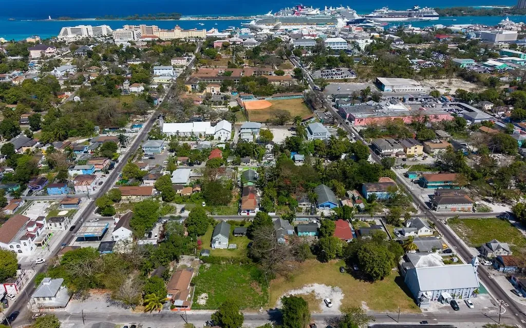 North On Hay Street Lot New Providence Paradise Island BS