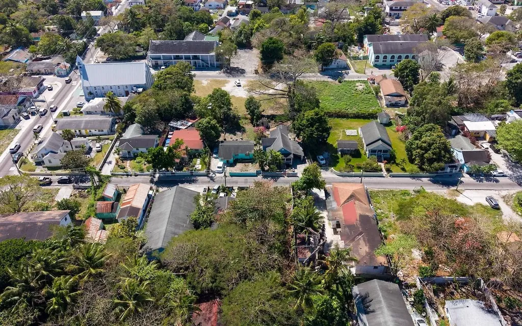North On Hay Street Lot New Providence Paradise Island BS