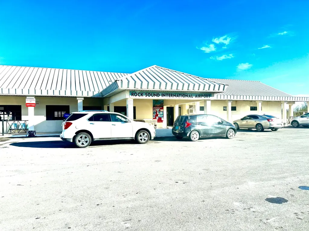Green Castle 12-acre Lot Eleuthera BS
