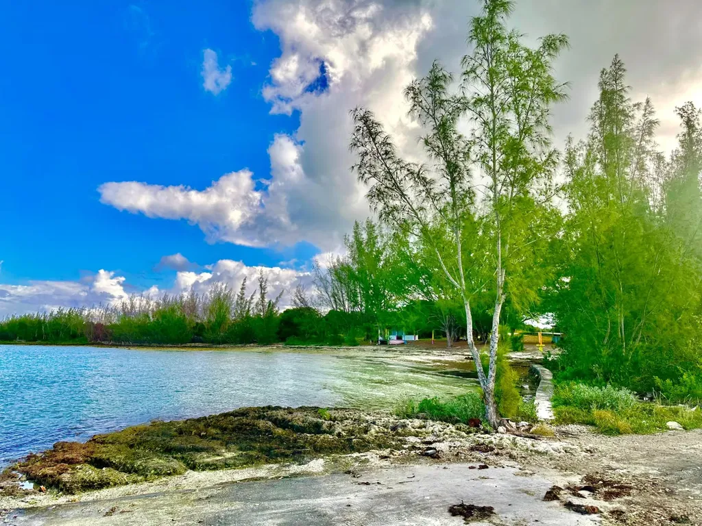 Green Castle 12-acre Lot Eleuthera BS