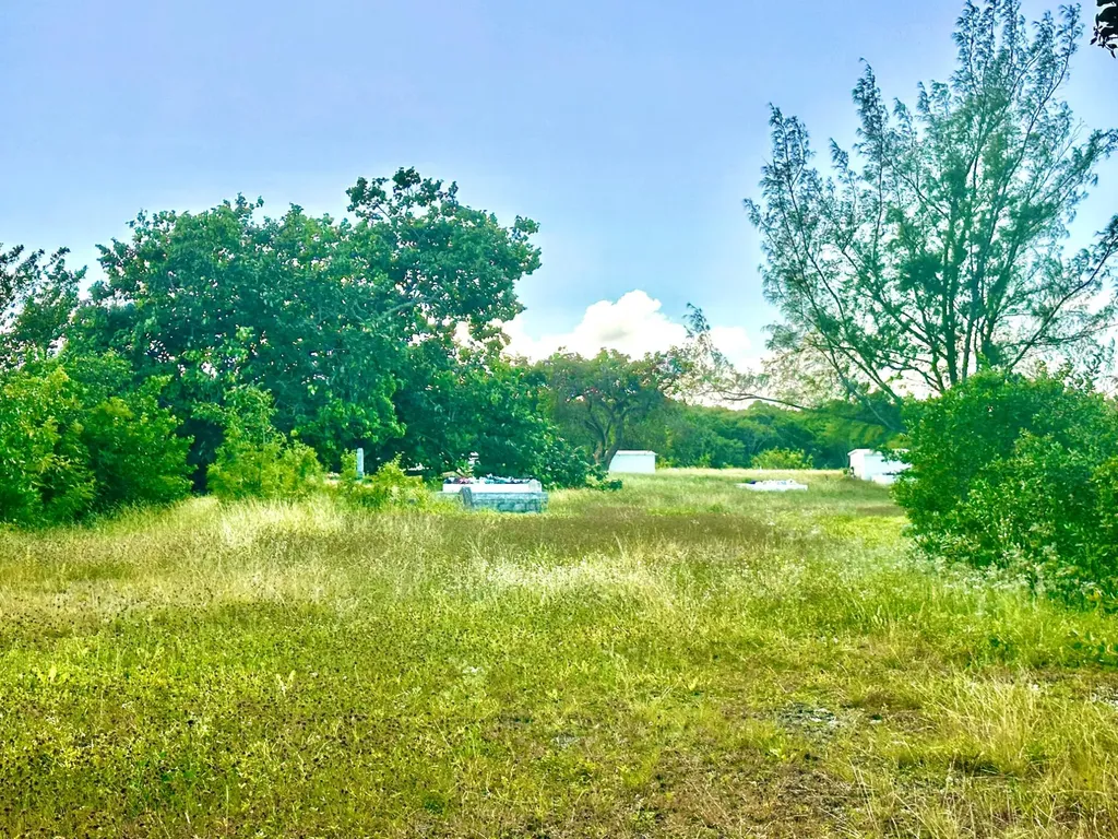 Green Castle 12-acre Lot Eleuthera BS