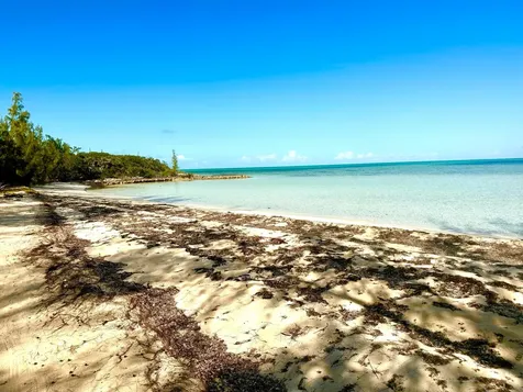 Green Castle 12-acre Lot Eleuthera BS