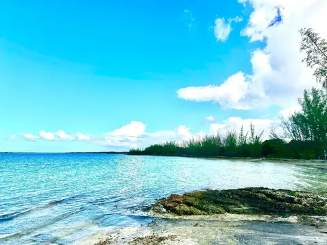 Green Castle 12-acre Lot Eleuthera BS
