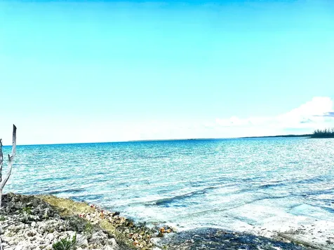 Green Castle 12-acre Lot Eleuthera BS