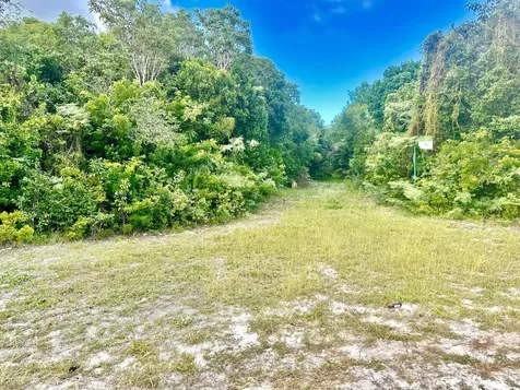 Green Castle 12-acre Lot Eleuthera BS